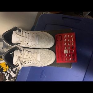 Air Jordan Retro 3-Flip